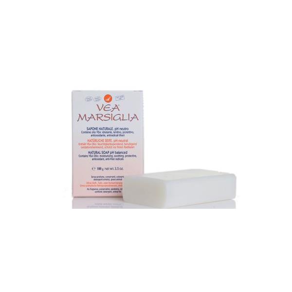 VEA MARSIGLIA SAPONE NATURALE 100G