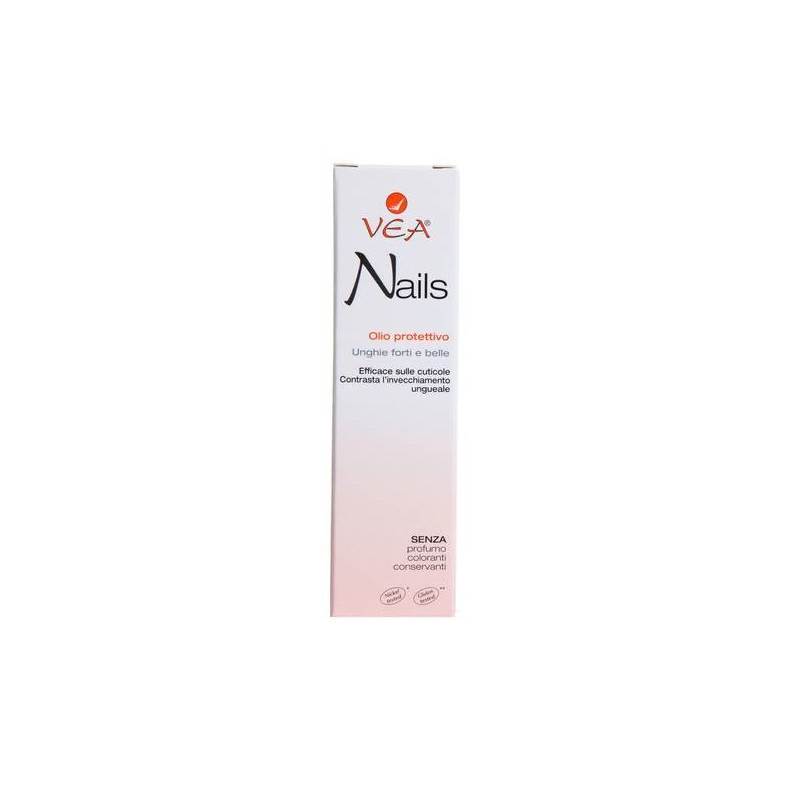 VEA NAILS VITAMINA E OLIO PROTETTIVO UNGHIE