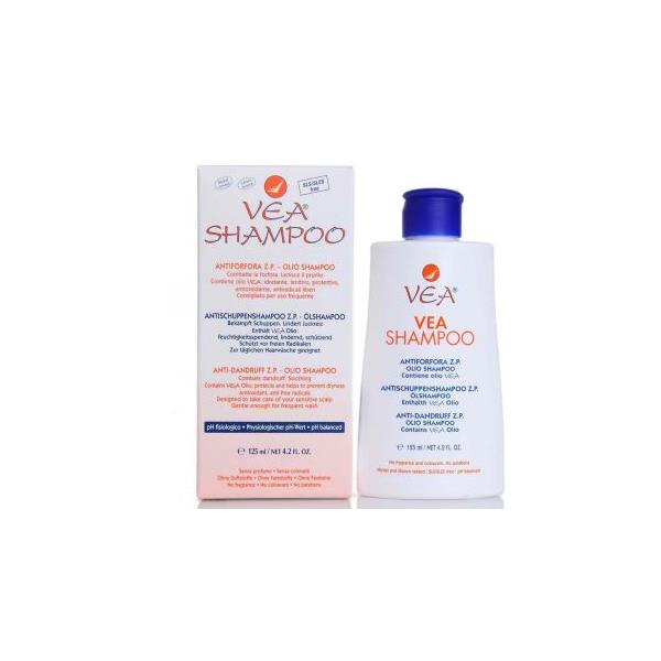 VEA SHAMPOO ANTIFORFORA ZP 125ML