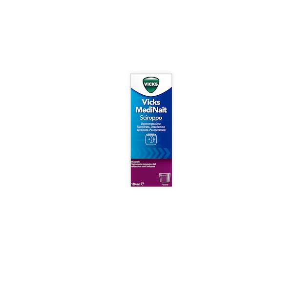 VICKS MEDINAIT*SCIR 180ML