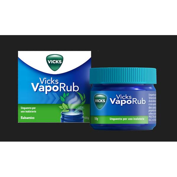 VICKS VAPORUB*UNG INAL 50G