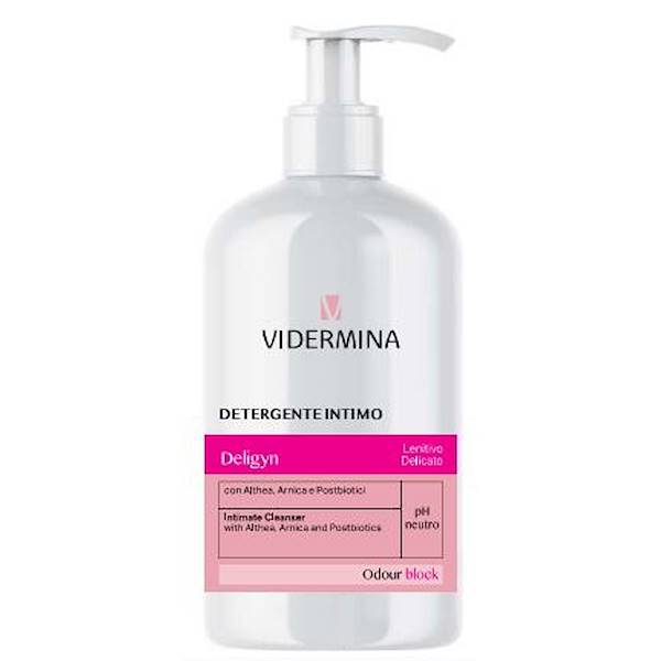 VIDERMINA DELIGYN DET 500ML NF