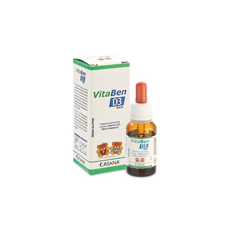 VITABEN D3 15ML