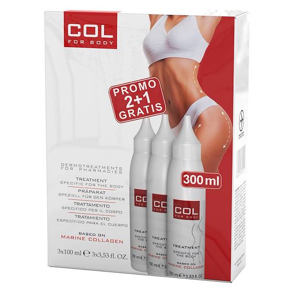 VITAL PLUS ACT COL BODY 3X100