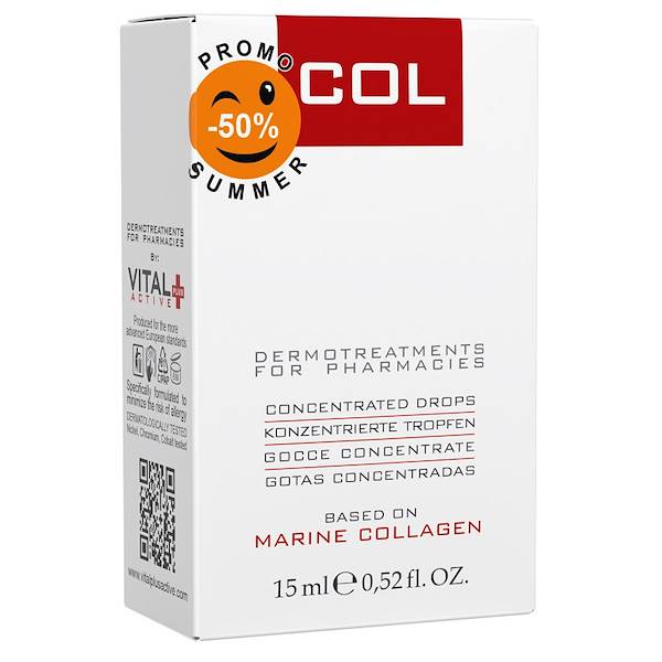 VITAL PLUS ACTIVE COL FOR SUMM