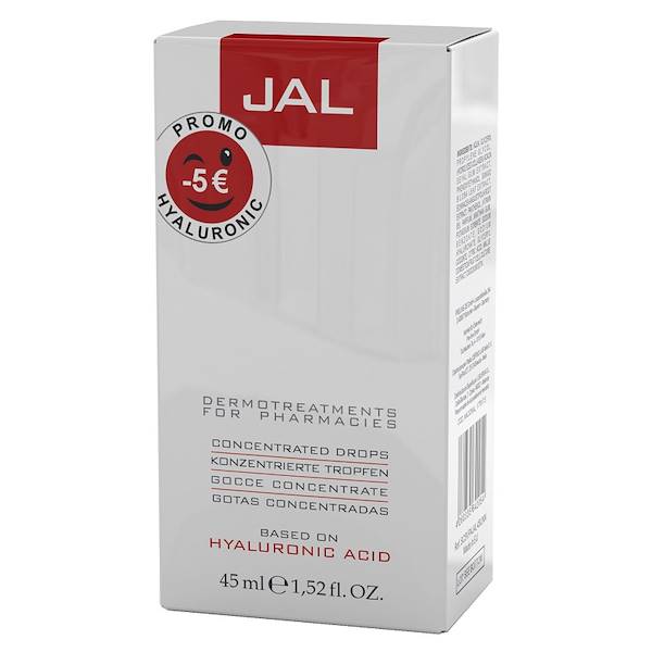 VITAL PLUS ACTIVE JAL PROM45ML