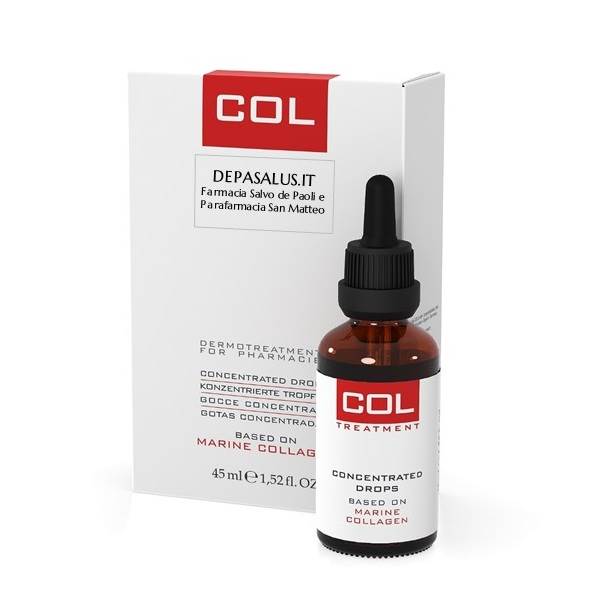 VITAL PLUS COLLAGENE GOCCE 45ML