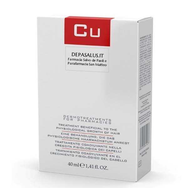 VITAL PLUS CU TREATMENT 40ML