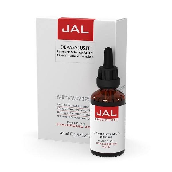 VITAL PLUS JAL GOCCE 45ML