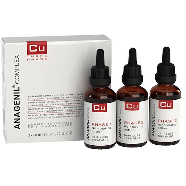 VPA CU123 ANAGENIL COMPL3X40ML