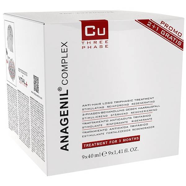 VPA CU123 ANAGENIL COMPL9X40ML