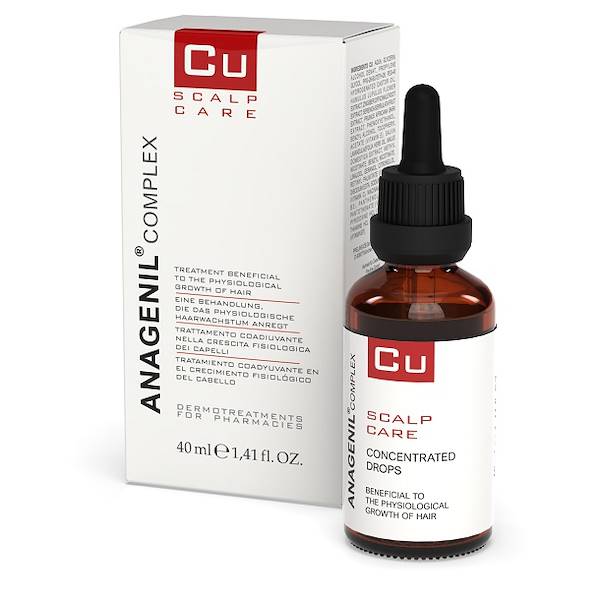 VPA CUA ANAGENIL COMPLEX 40ML